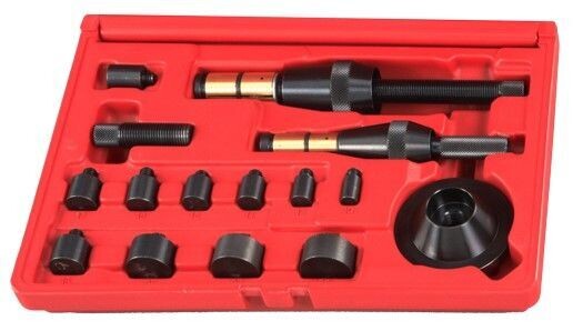 Clutch Alignment Rectifier 15 Pc Set