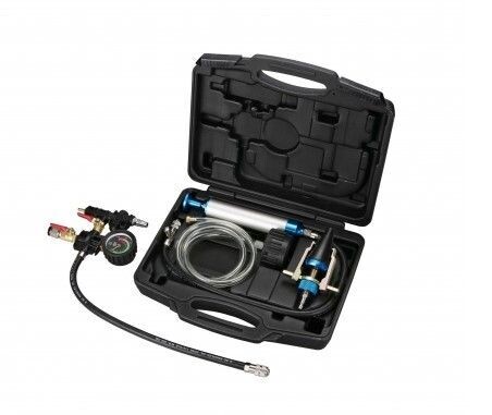 Radiator Pressure Tester & Vacuum-Type Cooling System Kit
