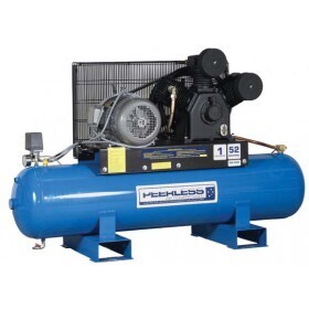 3 Phase Industrial Compressor