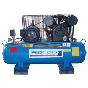 3 Phase Industrial Compressor
