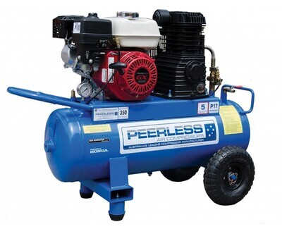 Honda GX200 Motor Petrol 17 Compressor Honda GX200 Motor Petrol 17 Compressor