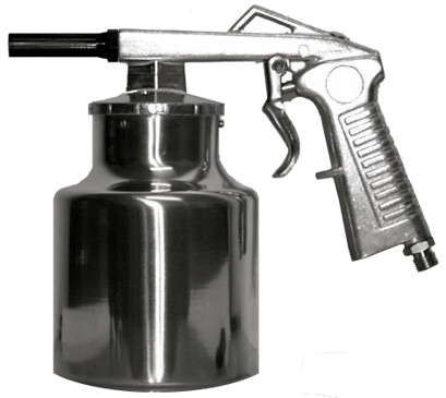 ATG809 Sand Blasting Gun With 1000cc Cup