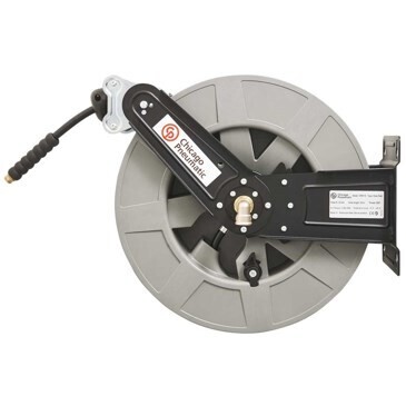 Heavy Duty Durable Hose Reel 10mm / 3/8 Inch Heavy Duty Durable Hose Reel 10mm / 3/8 Inch