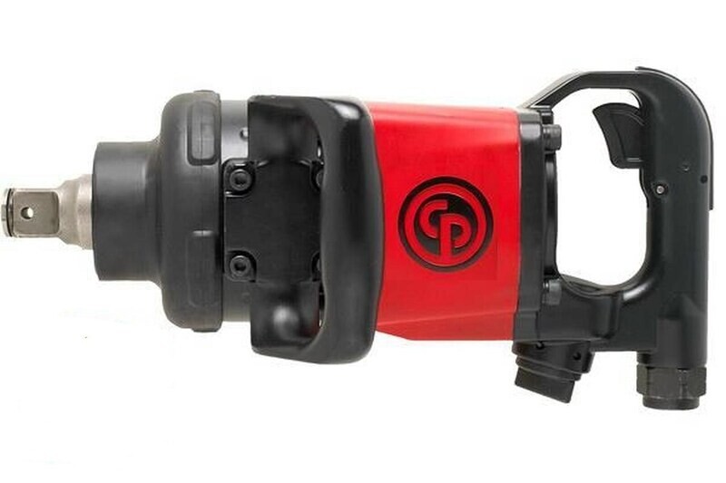 1” Drive 2900Nm D Handle Impact Wrench.
