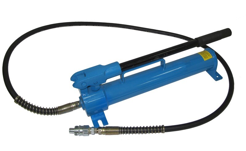 10,000 psi Hydraulic Hand Pump