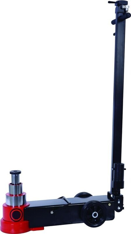 INDUSTRIAL QUALITY 50 /25 /10 Ton 3 Stage Truck Jack