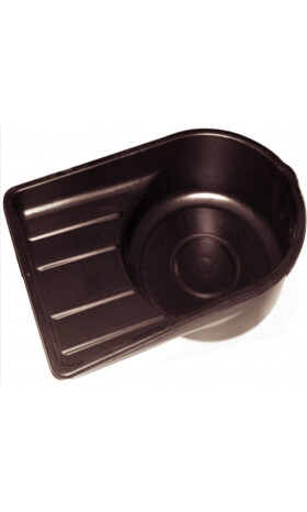24 Litre Truck & Tractor Oil Drain Tray