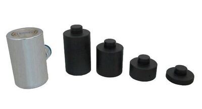 Aluminium Hydraulic Ram with Stackable Bits