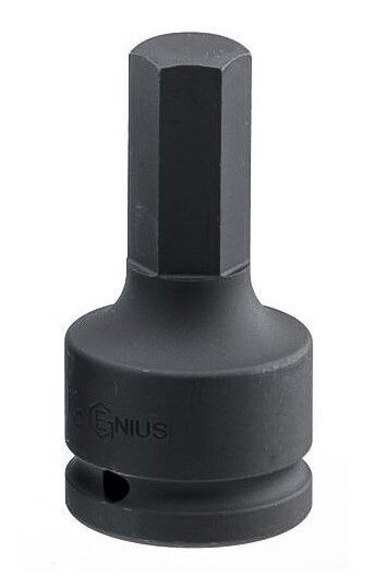 17mm x 3/4 Inch Drive Hex Head Driver