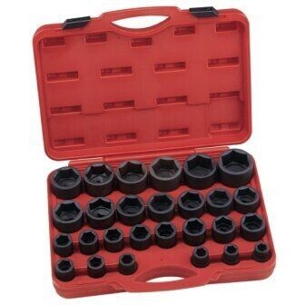 IMPACT SOCKETS 3/4" DRIVE