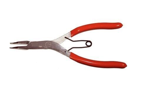 Straight Tip Lock Ring Pliers