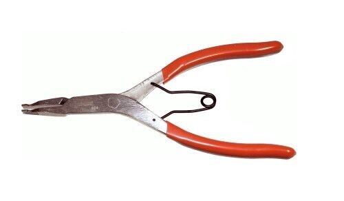Angle Tip Lock Ring Pliers