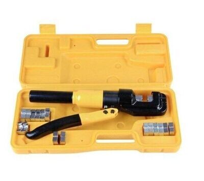 CUTTERS / CRIMPING