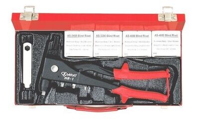 RIVETING HAND TOOL