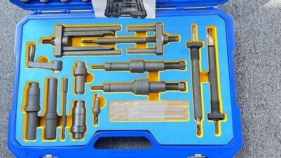 IVECO Stralis Injector Cup Removal / Installer Master Kit
