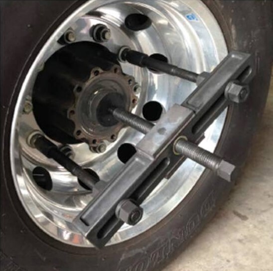 UNIVERSAL Heavy Duty Wheel Hub Puller Front / Rear