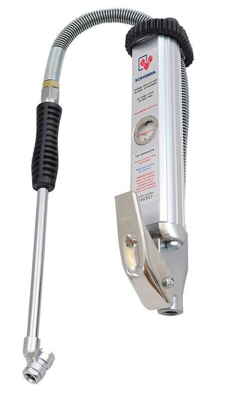 Driveway Tyre Inflator 250 PSI