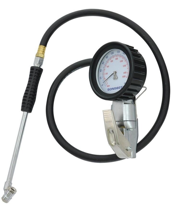 Precision Tyre Gauge