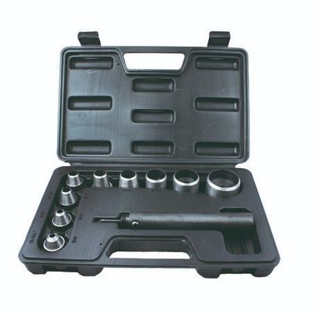 10 Piece Hollow Punch Set