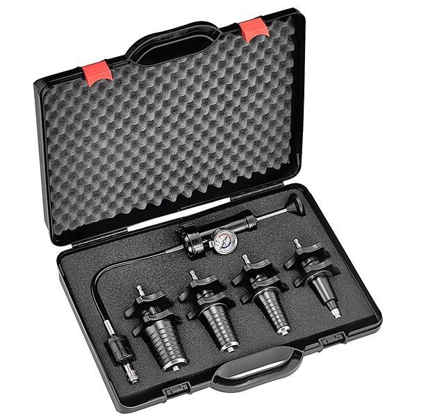 Truck Radiator Pressure Test Set.