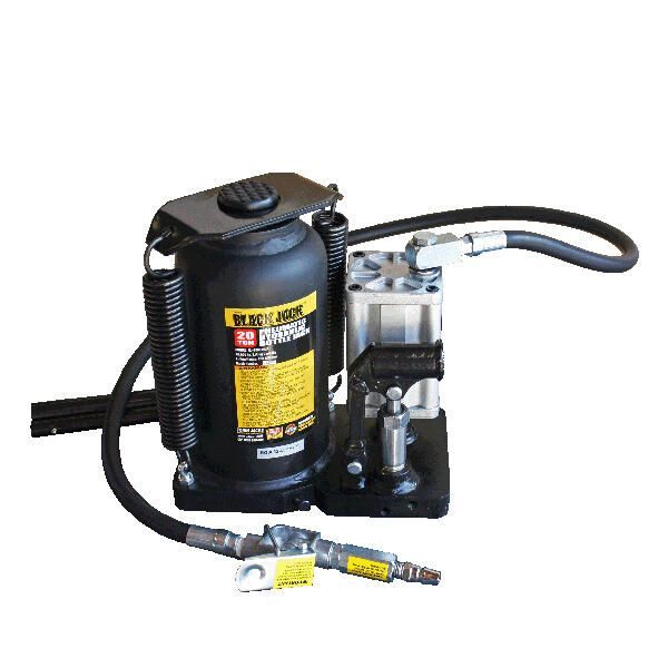 Pro Series 20,000 kg's Air / Hydraulic Jack