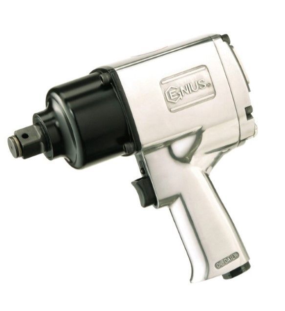 1" Drive Lightweight Impact Gun