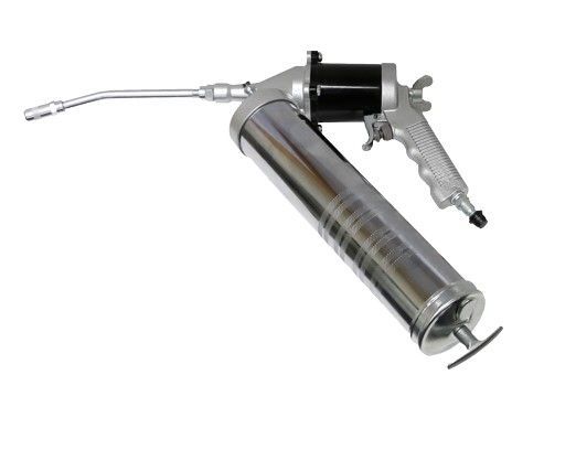 360° Rotating  Continuous Flow Air Powered Grease Gun