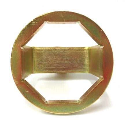 120.7mm x 8 Point Socket