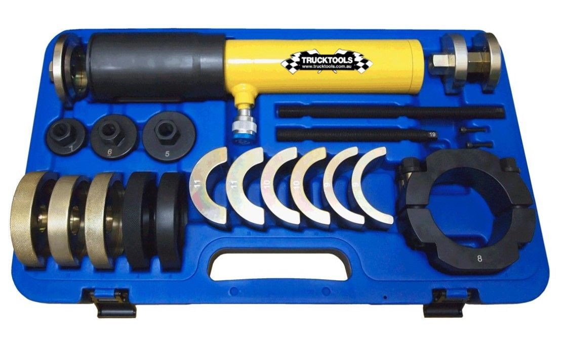 Spring Pin Bush Removal / Installer Kit