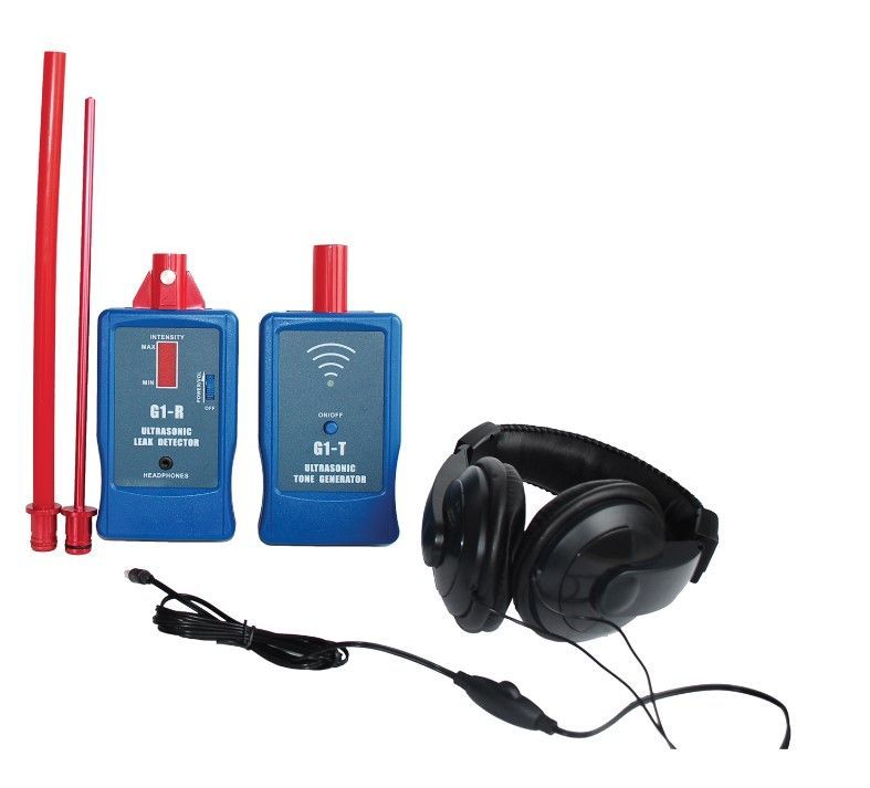 Ultrasonic Leak Detector