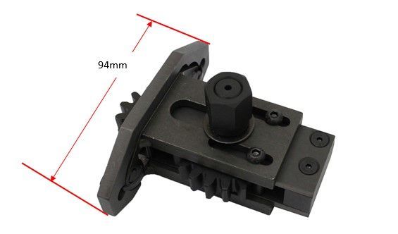 Iveco Dual Gear Flywheel Rotator