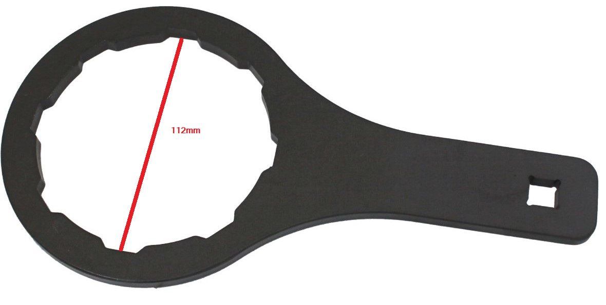 UD Oil Filter Wrench (106mm x 8 )