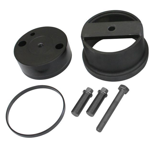 ISUZU Front Crankshaft Oil Seal Slinger