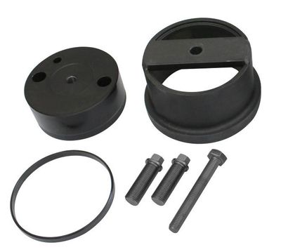 ISUZU Front Crankshaft Oil Seal Slinger ISUZU Front Crankshaft Oil Seal Slinger