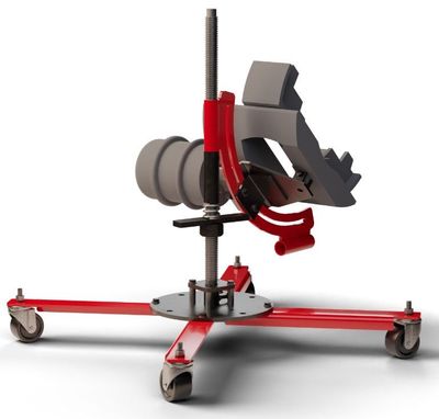 Air Disc Brake Caliper Hoist