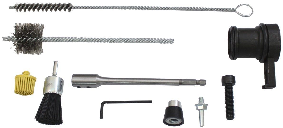 VOLVO / MACK Injector Tube Bore Cleaning Kit