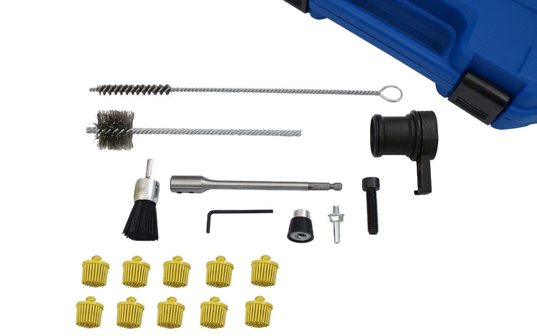 VOLVO / MACK Injector Tube Bore Cleaning Kit