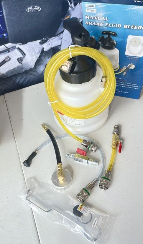 Reverse Brake / Clutch Bleeder Kit