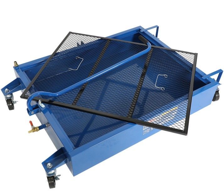 95 Litre Low Profile Drain Cart
