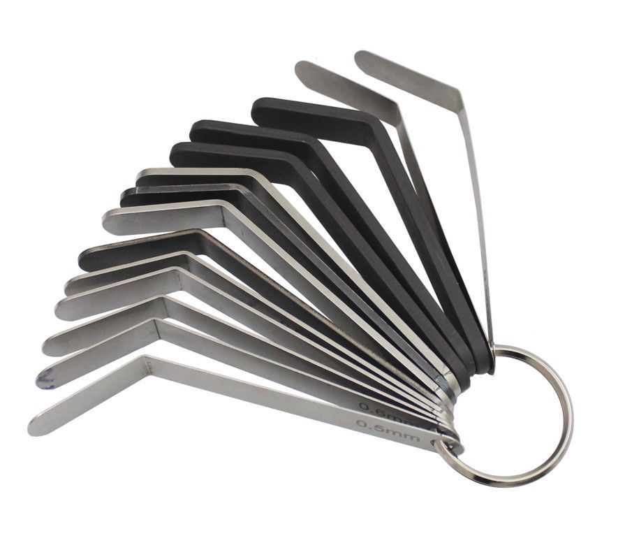 Volvo / MACK Feeler Gauge Set