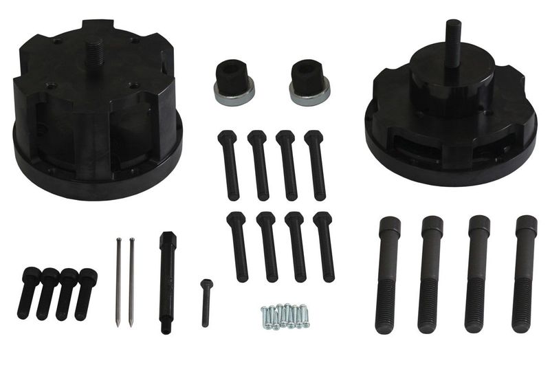 DAF / PACCAR MX Front / Rear Crankshaft Seal Rem / Install Set