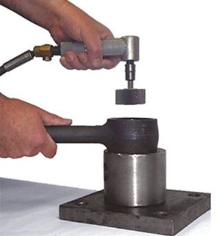 Hendrickson Torque Rod Bush Installer