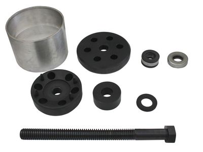 Hendrickson Tri Functional Bushing Removal / Installing Tool Kit Hendrickson Tri Functional Bushing Removal / Installing Tool Kit