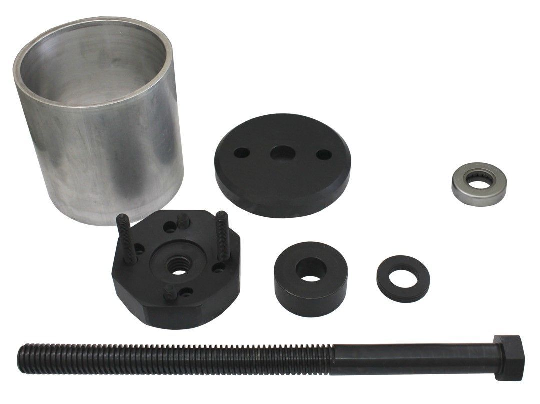 Hendrickson Tri-Functional Bush Removal / Installer Tool Wide