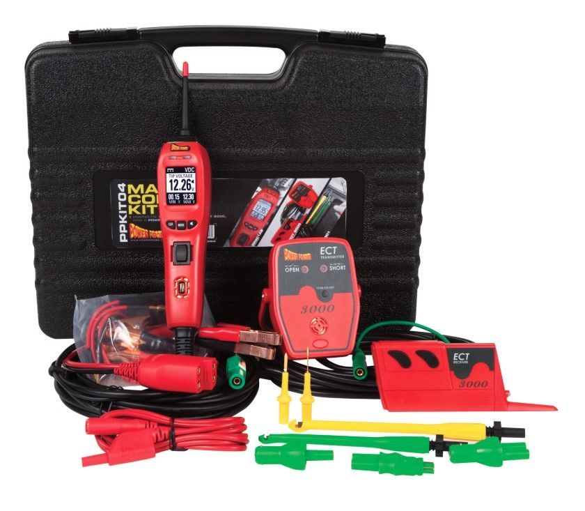 Power Probe 4 Master Kit Power Probe 4 Master Kit