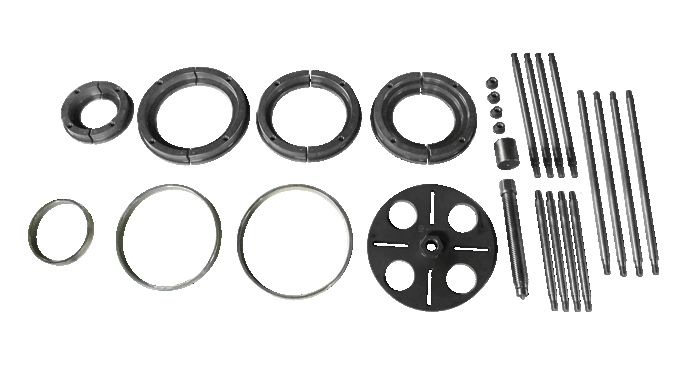 TRUCK TRANSMISSION /BEARING/SHAFT SLEEVE / GEAR PULLER KIT (ZF16S221-16S251)