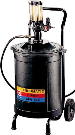 Pneumatic Grease Dispenser 50 Litre Pneumatic Grease Dispenser 50 Litre