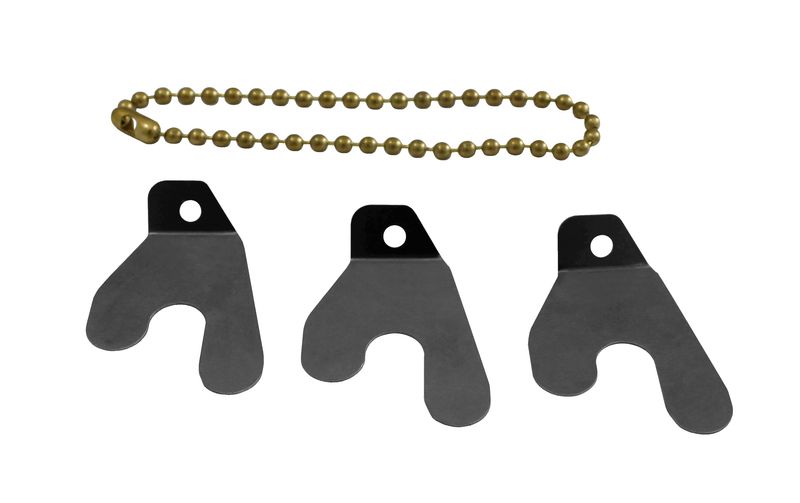 DAF / Paccar Feeler Gauge Set