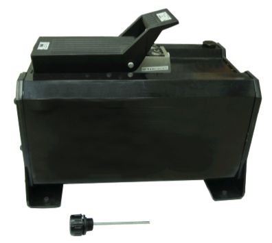 10000 psi AIR / HYDRAULIC PUMP 10000 psi AIR / HYDRAULIC PUMP