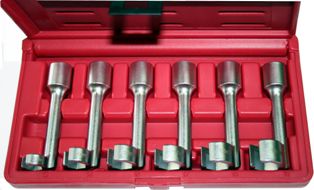 6 Point Flare Nut Crowsfoot Wrench